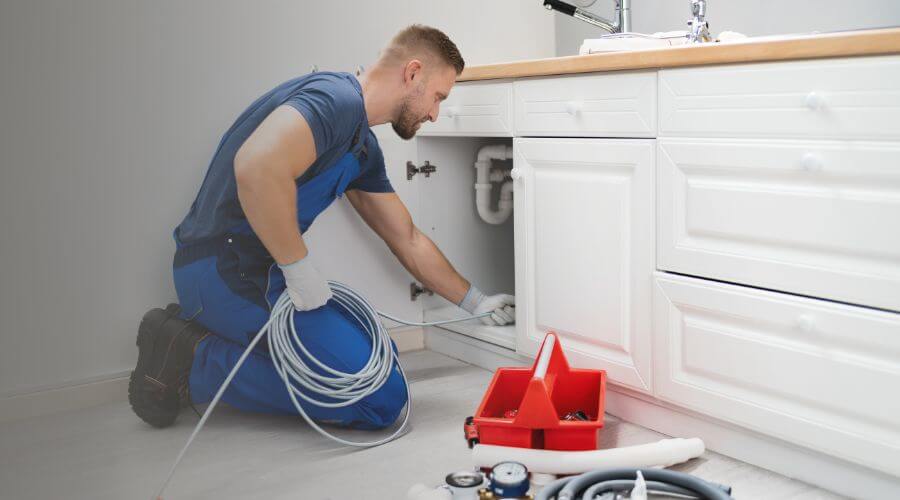 Professional emergency leak repair services in Alligator, MS